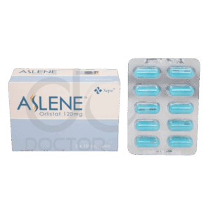 Xepa Aslene (Orlistat) 120mg Capsule