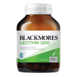 Blackmores Lecithin 1200 Capsule