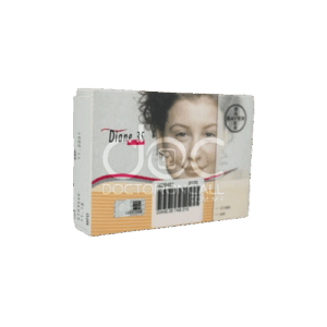 Diane-35 Tablet 21s