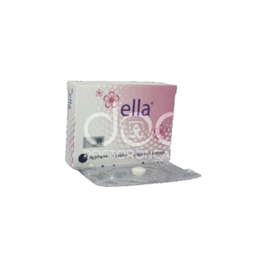 Ella 30mg Tablet