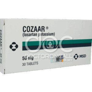 Cozaar 50mg Tablet