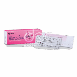Mercilon Tablet 21s (strip)