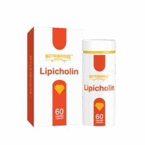 Nutribridge Lipicholin Vegcap