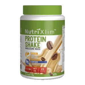 Nutrixlim Protein Shake Can 700gm (Coffee Flavour)
