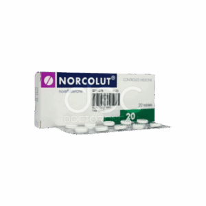 Norcolut 5mg Tablet