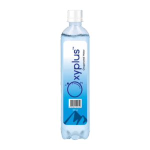 Oxyplus Oxygenated Water 500ml