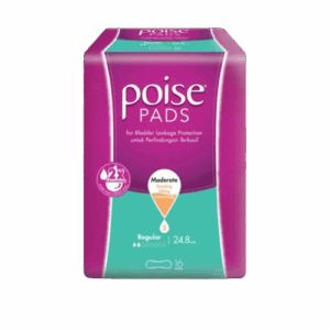 Poises Regular 24.8cm Pad