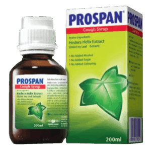 Prospan Cough Syrup