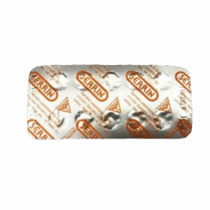 Serrin 5mg Tablet