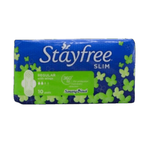 Stayfree Slim With Wings Pads