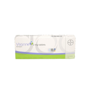 Visanne (Dienogest) 2mg Tablet (Rx)