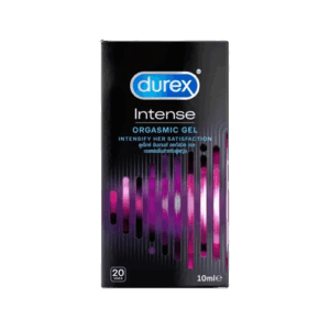 Durex Orgasmic Gel Intense