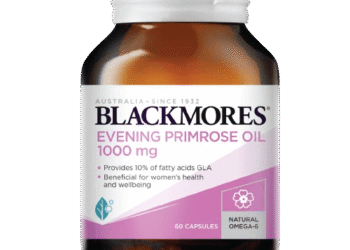 Blackmores Evening Primrose Oil 1000mg Capsule