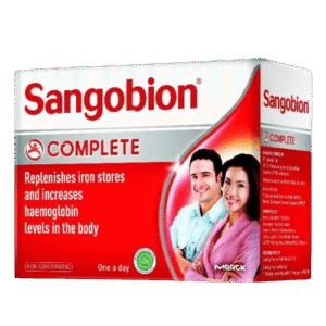 Sangobion Complete Capsule