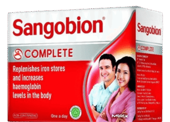 Sangobion Complete Capsule