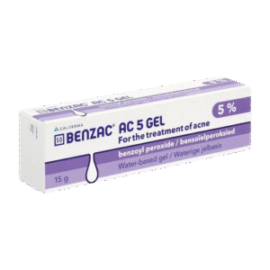 Benzac AC 5% Gel