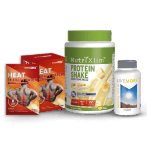 Fitness Recovery Pack