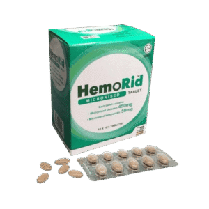 HemoRid Micronised Tablet