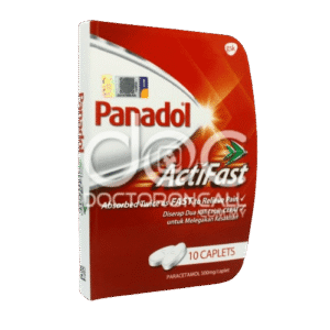 Panadol Actifast Compack