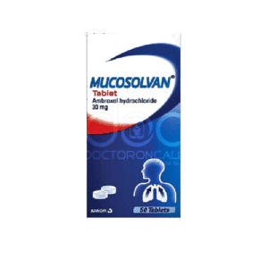 Mucosolvan 30mg Tablet