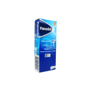 Panadol 500mg Optizorb Formulation Caplet