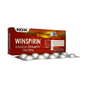 Winspirin 300mg Tablet