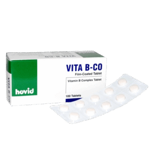 Hovid B-Co Tablet