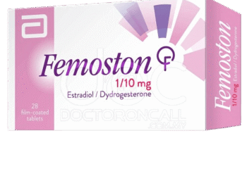 Femoston 1/10 Tablet