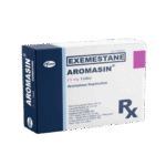 Aromasin 25mg Tablet (Rx)