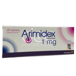 Arimidex 1mg Tablet (Rx)