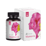 JH Nutrition Mamavia 400mg Capsule